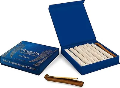 Productafbeelding van Fiore d'Oriente Engel-wierookstokjes, complete set – 50 gram, online bestellen
