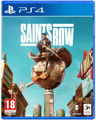 Obrázek produktu pro Deep Silver Saints Row - Day One Edition, PlayStation 4, Starší