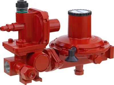 Produktbild von GOK Regler ND 12kg 50mbar Hauseinführung