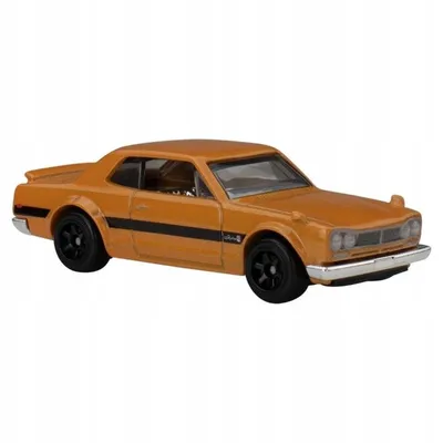 Produktbild von Hot Wheels JBY89, Auto, 3 Jahr(e), Metall, Orange