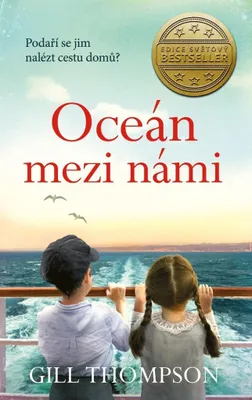 Produktbild von Oceán mezi námi (Thompson Gill)