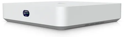 Zdjęcie produktu dla Ubiquiti UNVR-Instant, 3840 x 2160 px, 3.5", 10,100,1000 Mbit/s, LAN, PoE, Biały, 1,7 GHz