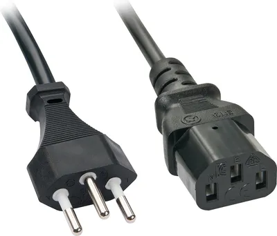 Obrázek produktu pro LINDY IEC-Netzkabel Schweiz IEC320 C13 3m