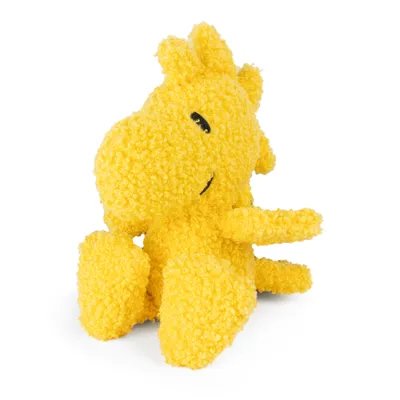 Image de SNOOPY - Petit ours en peluche Woodstock Petit ours en peluche - 15 cm - %