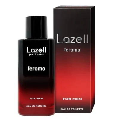 Immagine prodotto di Lazell Feromo For Men Woda toaletowa, 100ml