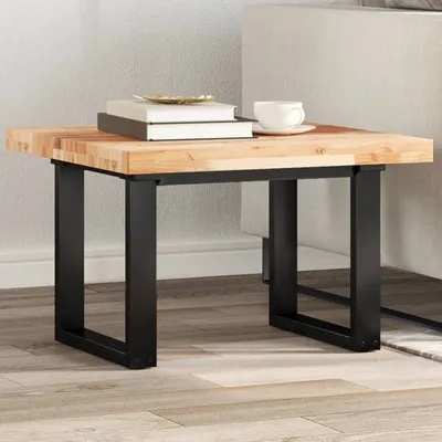 Produktbild von "2026 Promotion" Tischaccessoires, Tischplatte, Quadratisch 60x60x4 cm Massivholz Akazie - Tischplatten CC23363
