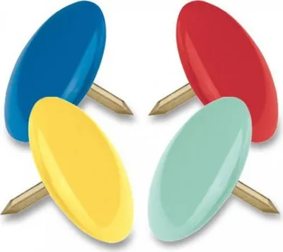 Zdjęcie produktu dla Maped 310011, Wielo, Plastik, Stal, 10 mm, 100 szt., Pudełko