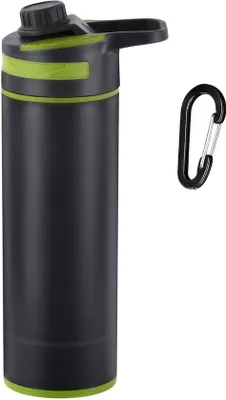 Image de Kit de filtres de survie - Filtres à eau de survie - Système de purification de l'eau - Filtres d'urgence - Pour kits d'urgence et situations d'urgence - Cartouches filtrantes - Filtres de survie - Filtres de survie - Système de purification de l'eau