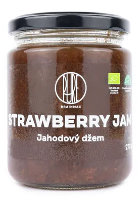 Obrázok produktu pre Džem Jahoda, 270g