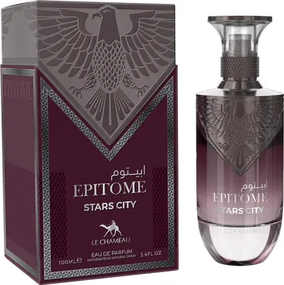 Produktbild von Le Chameau Epitome Stars City Eau de Parfum 100ml