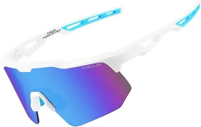 Produktbild von Sportsonnenbrille TR90 Leichtgewicht UV400 Schutz - Für Sport und Freizeit
