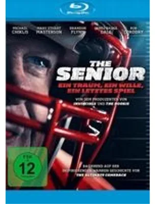 Produktbild von The Senior - Ein Traum, ein Wille, ein letztes Spiel
