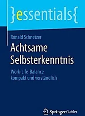 Produktbild von Achtsame Selbsterkenntnis