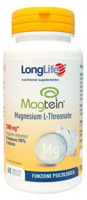 Produktbild von Longlife Magtein Mg L-Thr60Tav