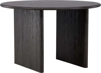 Produktbild von Esstisch Björholmen Ø120cm - Schwarz