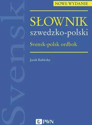 Produktbild von Schwedisch-Polnisch wörterbuch