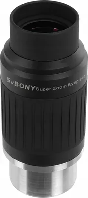 Zdjęcie produktu dla Svbony SV230 1.25" Okular asferyczny parfokalny Super Zoom 8mm-20mm W9185A
