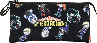 Zdjęcie produktu dla My Hero Academia potrójna Federmappe