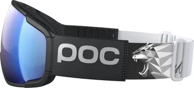 Produktbild von Skibrille POC Zonula Race Marco Odermatt Schwarz Großer Rahmen