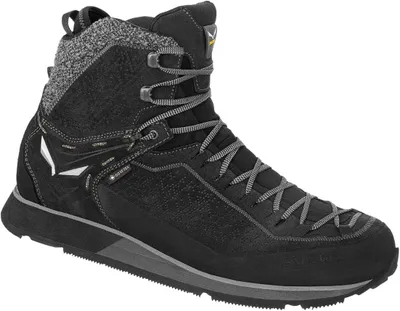 Produktbild von Trekkingstiefel Mountain Trainer 2 Winter GTX (Herren) - Salewa, Farbe:0971 Black, Größe:UK 8 (EUR 42)
