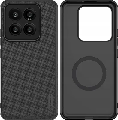 Produktbild von Nillkin Fall Fall Fall Rucksack für Xiaomi 14 Pro schwarz