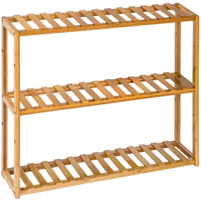 Produktbild von tectake® Badregal Katjana 60 x 15 x 54,5 cm