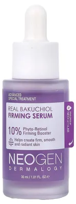Immagine prodotto di NEOGEN Dermalogy Real Bakuchiol Siero Rassodante 30ml - Siero antirughe