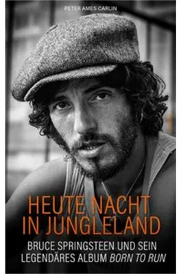 Imagen del producto de Heute Nacht in Jungleland