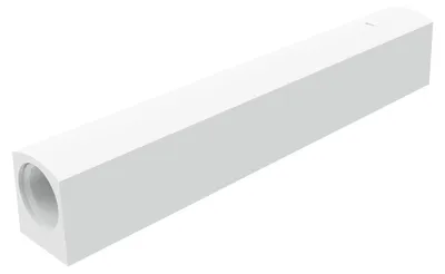 Produktbild von Kesseböhmer pto Auswerfergehäuse zum Aufschrauben weiß – Push to Open