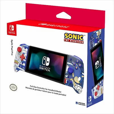 Produktbild von Switch Split Pad Pro Sonic HORI