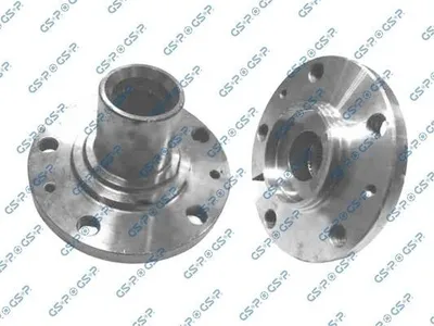 Produktbild von GSP 9435002 Radnabe für FIAT Ducato Kastenwagen (250, 290) 5-Loch