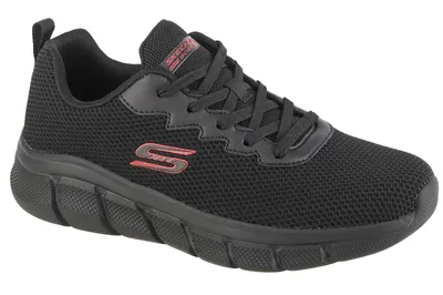 Produktbild von Skechers Herren Schuhe Schwarz 118106BBK Grösse 44