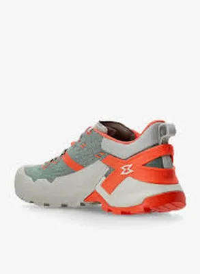 Produktbild von Klettersteigschuhe Garmont 9.81 Onyx GTX - grau/orange, Größe 43