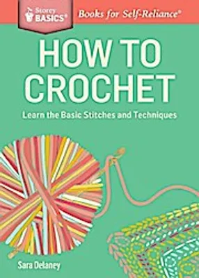 Produktbild von How to Crochet