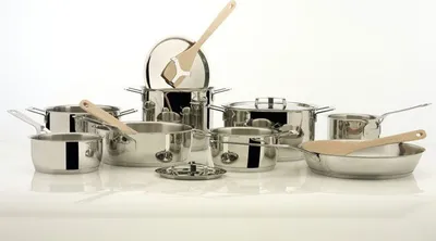 Produktbild von Alessi Pots&Pans - Deckel in verschiedenen Größen-Ø 18 cm Deckel