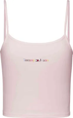 Image de T-shirt Tommy Hilfiger DW0DW15442-TJ9 pour Femme