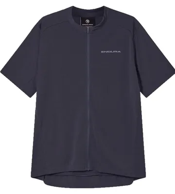 Produktbild von Endura Herren LOOP ZIPPED JERSEY grey : M Größe: M