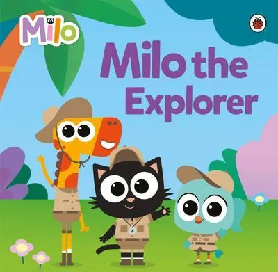 Zdjęcie produktu dla Milo: Milo the Explorer