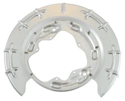 Produktbild von TRISCAN Spritzblech Bremsscheibe für HYUNDAI i30 (FD) Hinten Links 8125 18205 Ankerblech