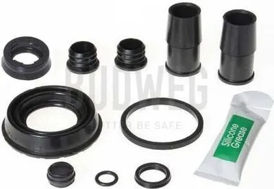 Produktbild von BUDWEG CALIPER Bremssattel-Reparatursatz für FORD FOCUS III Turnier 38mm 203898