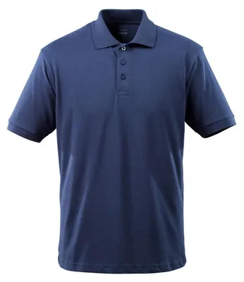 Produktbild von Mascot Bandol Poloshirt Gr. M marine