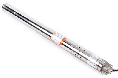 Immagine prodotto di Pompa sommergibile per pozzi profondi, acciaio inox, alte prestazioni, 220V, argento, UE