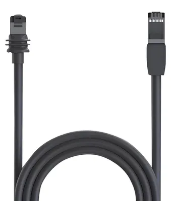 Image de Câble Réseau Starlink Standard 45m Noir