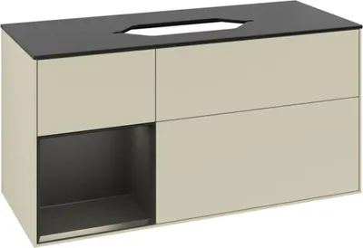 Produktbild von Villeroy & Boch F702PDHJ Waschbeckenunterschrank Finion F70