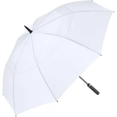 Produktbild von Fare - "AC Fibermatic XL" Golfschirm LT5564 (Einheitsgröße) (Weiß)
