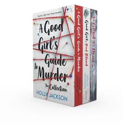 Produktbild von Holly Jackson Box Set