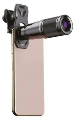 Productafbeelding van Levenhuk objectieven voor smartphone, Levenhuk Kelvin SLS10