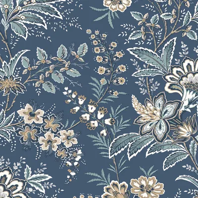 Produktbild von Laura Ashley Vliestapete antikes Textil 1000x52cm