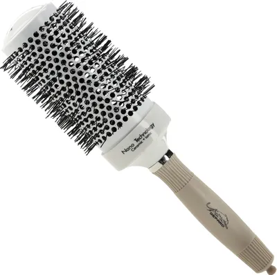 Produktbild von Haarbürste zum Stylen mit Keramikbeschichtung 53 mm HBH001