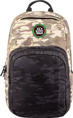 Produktbild von Dakine Campus M 25L Rucksack mit Laptopfach hawaiian camo